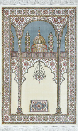 Ковер 0.67x1.1 Silk Touch 07146