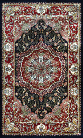 Ковер 0.75x1.2 Silk Touch 07150