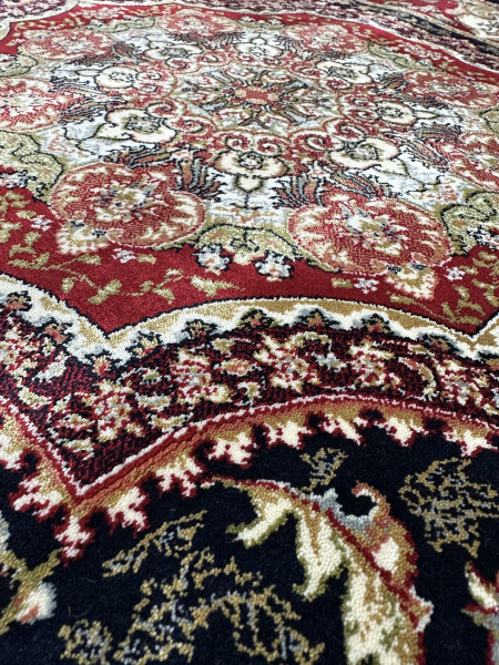 Ковер 0,75х1,20 Silk Touch 081 navy