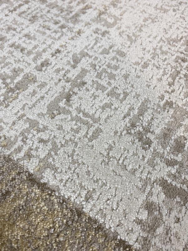 Ковер 0,80х1,50 Marble B751H CREAM/BEIGE
