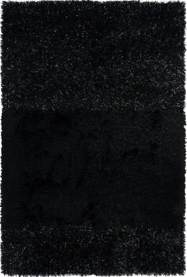 Ковер 2,00х3,00 Shaggy Luxe teal black