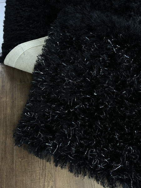 Ковер 2,00х3,00 Shaggy Luxe teal black