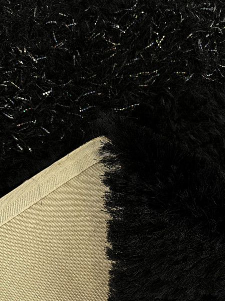 Ковер 2,00х3,00 Shaggy Luxe teal black