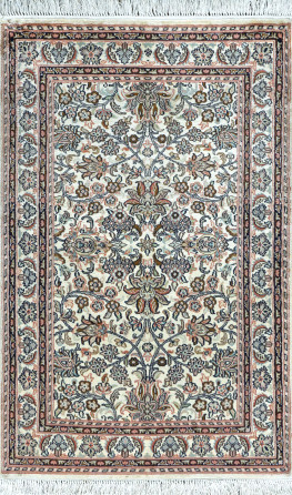 Ковер 0.78x1.24 Kashmir Silk 07186