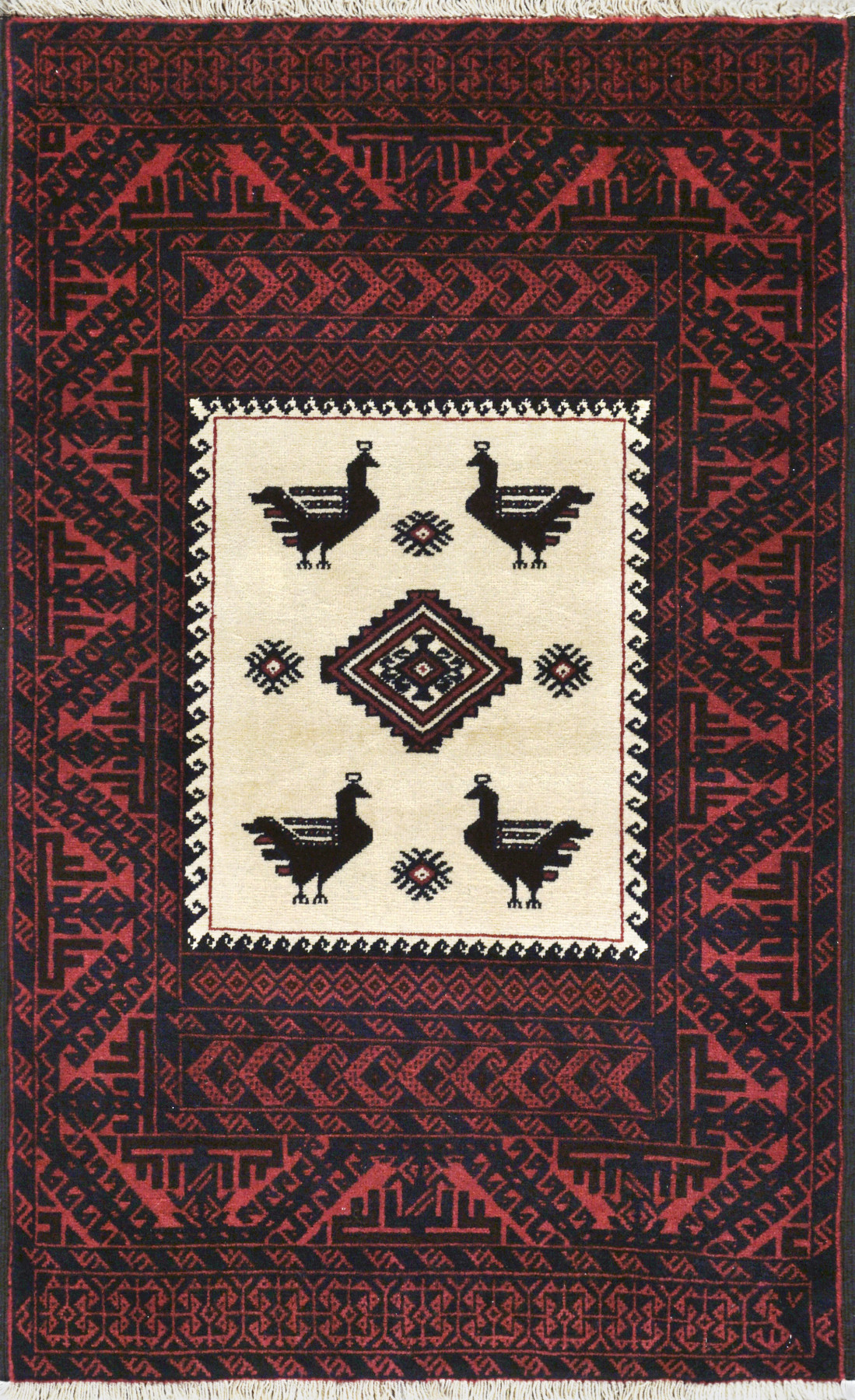 Ковер 0,90х1,49 Persien Beloutsch