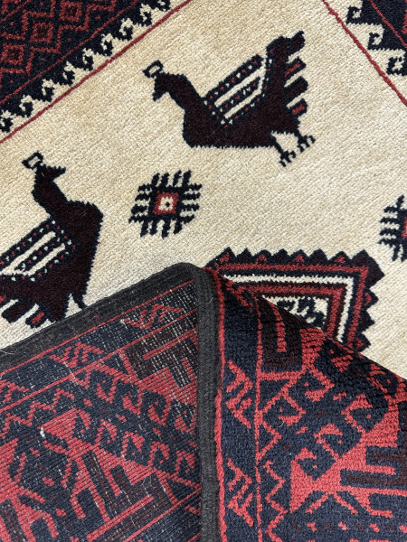 Ковер 0,90х1,49 Persien Beloutsch