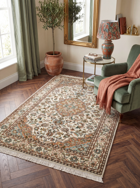 Ковер 0,99х1,51 Kashmir Silk