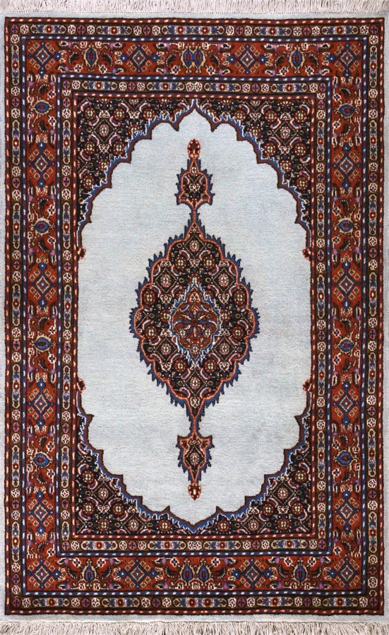 Ковер 1,00х1,53 Persien Mud