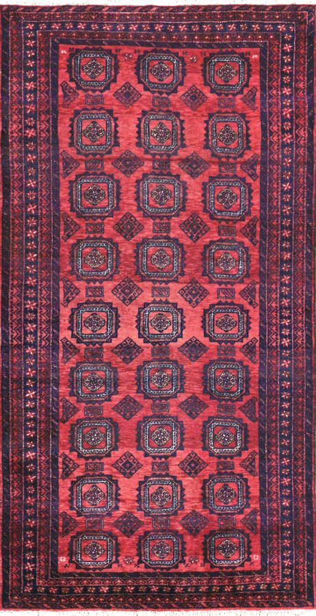 Ковер 1,05х2,00 Persien Beloutsch