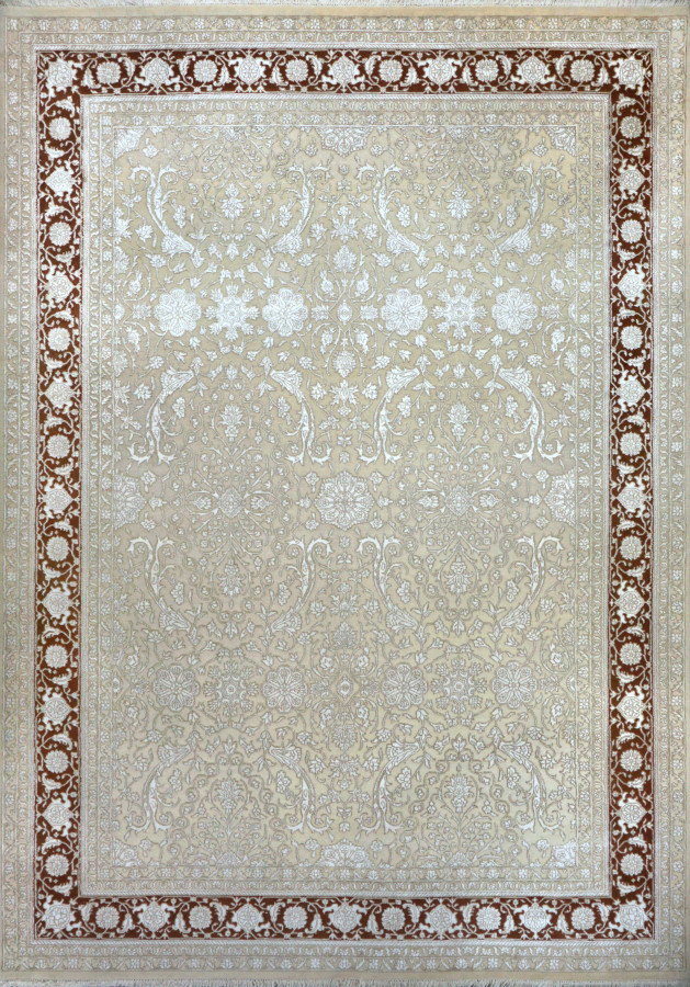 Ковер 2,45х3,44 Indien Elysee beige brown