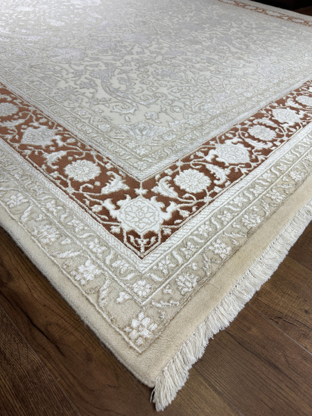 Ковер 2,45х3,44 Indien Elysee beige brown