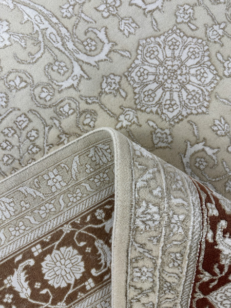 Ковер 2,45х3,44 Indien Elysee beige brown