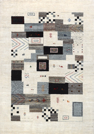 Ковер 2.4x3.56 Indien Lori 07209