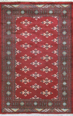 Ковер 0.96x1.46 Pakistan Butterfly 07237