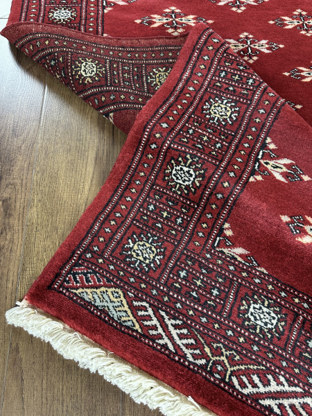 Ковер 0,96х1,46 Pakistan Butterfly red