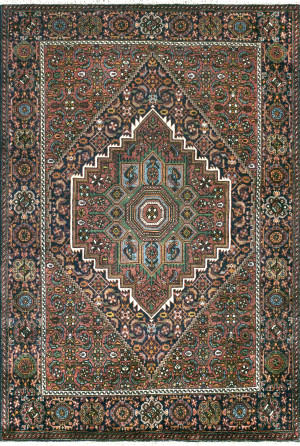 Ковер 1.01x1.5 Persien Ghol 07238