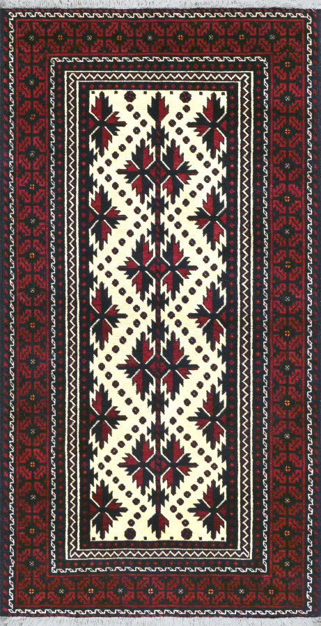 Ковер 1,04х1,98 Persien Beloutsch