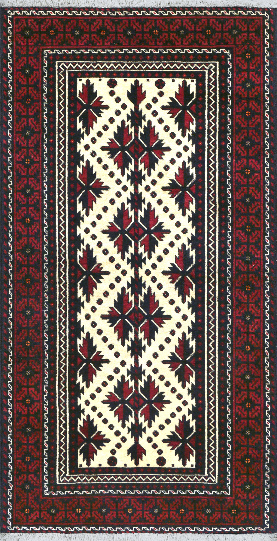 Ковер 1,04х1,98 Persien Beloutsch