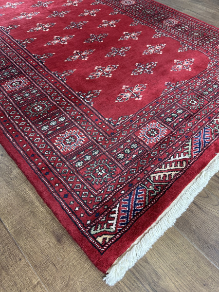 Ковер 1,22х1,89 Pakistan Butterfly red