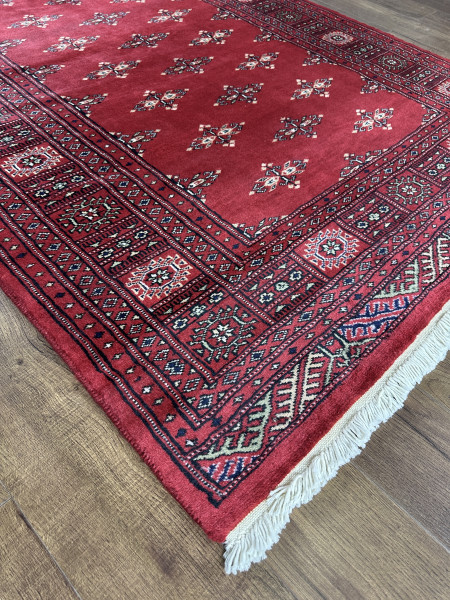 Ковер 1,24х1,89 Pakistan Butterfly red