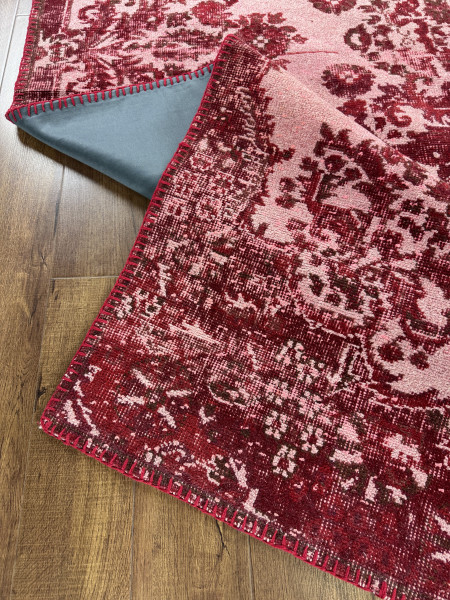 Ковер 1,64х2,85 Turkish Pachwork red