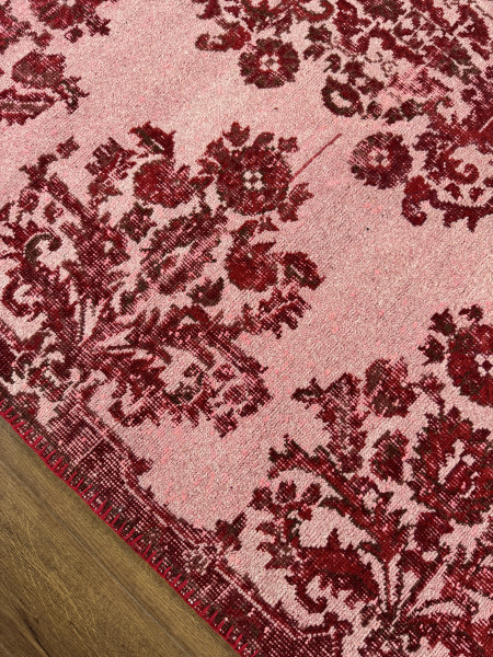 Ковер 1,64х2,85 Turkish Pachwork red