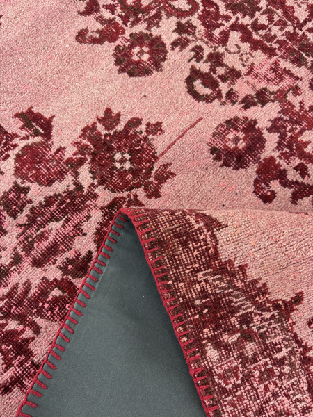 Ковер 1,64х2,85 Turkish Pachwork red