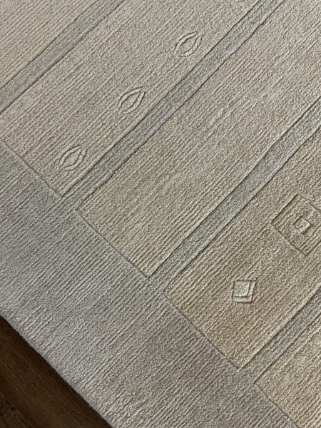 Ковер 1,71х2,43 Nepal Collection dark beige