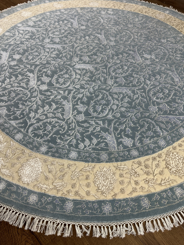 Ковер 1,94х1,94 Indien Elysee round