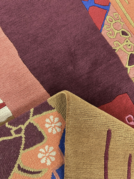 Ковер 2,02х2,97 Nepal Picasso