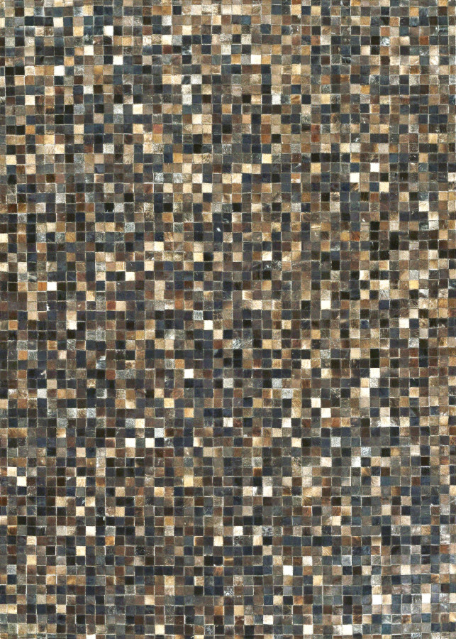 Ковер 1,50х2,10 Indien Leather dk brown