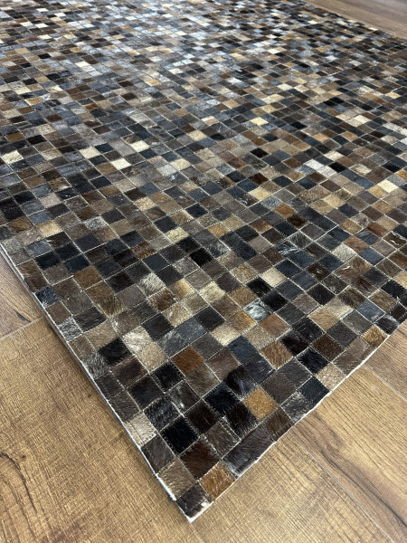 Ковер 1,50х2,10 Indien Leather dk brown