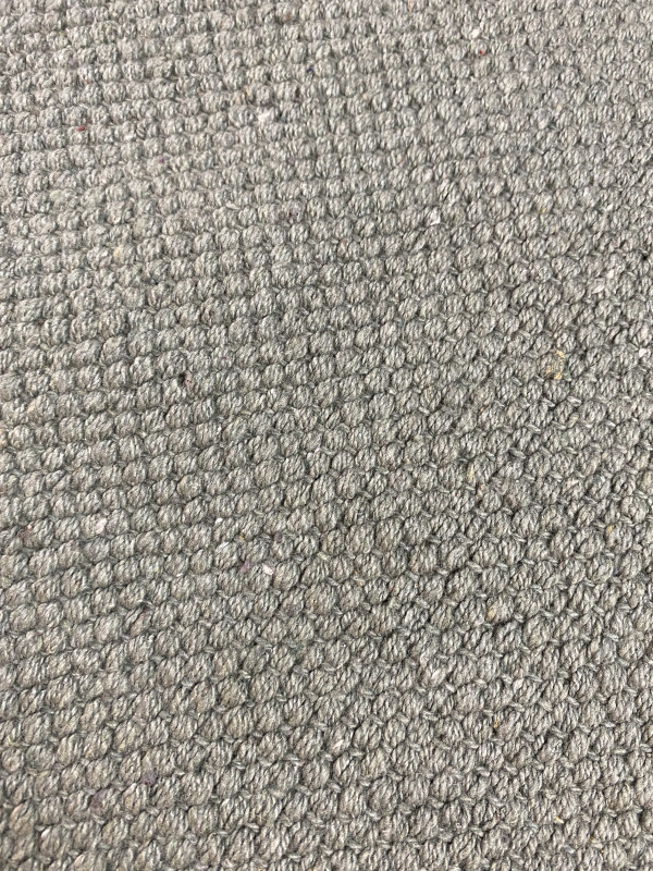 Ковер 0,70х1,40 Cotton Rug grey