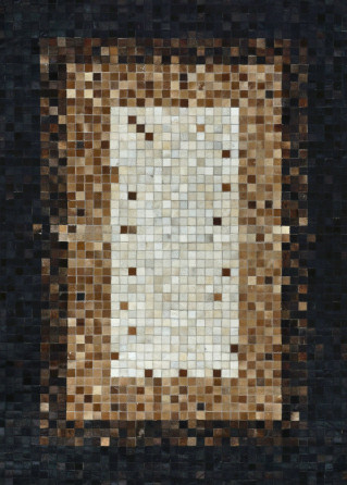 Ковер 1.6x2.2 Indien Leather 00285