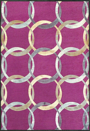 Ковер 1.6x2.3 Relief Silk 07282