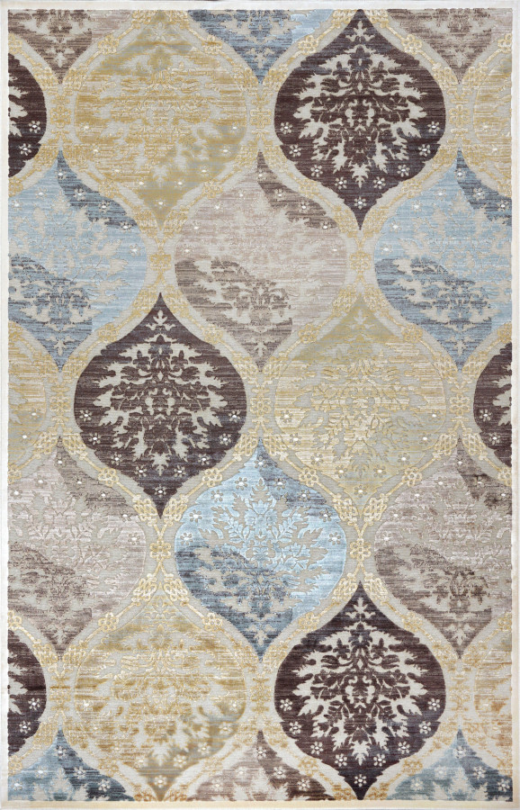 Ковер 2,40х3,40 Relief Silk 189 491440