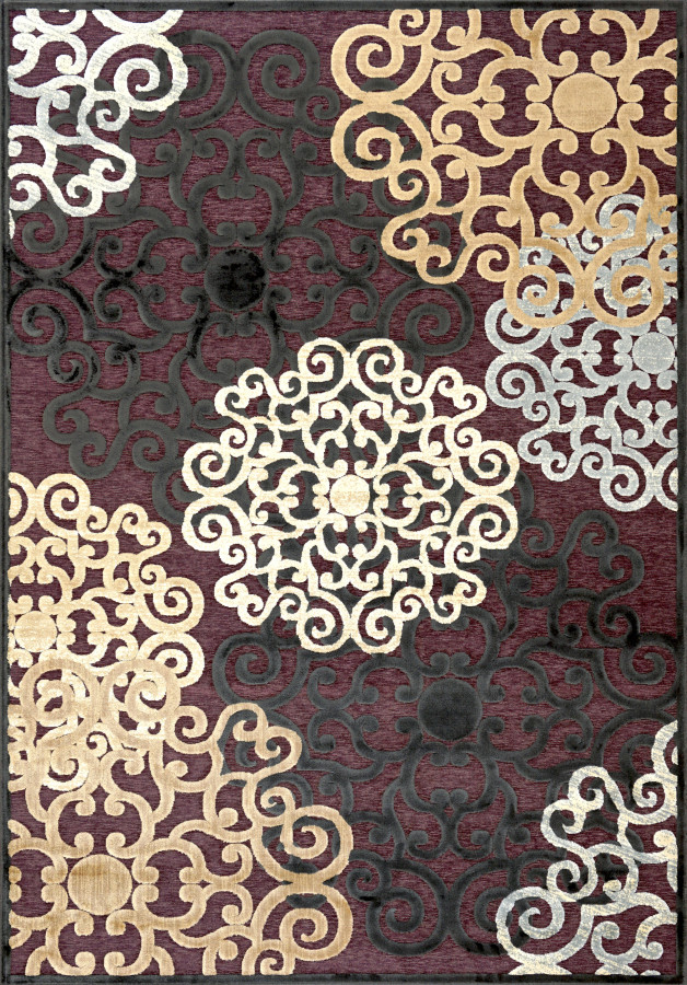 Ковер 2,80х3,80 Relief Silk 102 482320