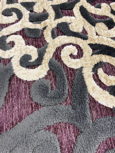 Ковер 2,80х3,80 Relief Silk 102 482320