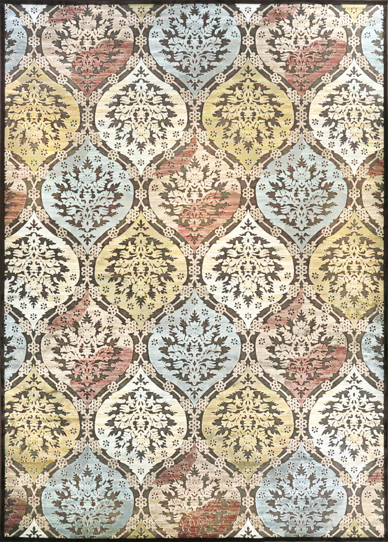 Ковер 2,80х3,80 Relief Silk 189 491330