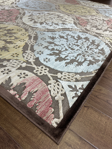 Ковер 2,80х3,80 Relief Silk 189 491330