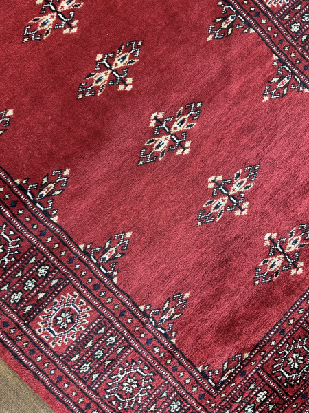 Ковер 0,94х1,52 Pakistan Butterfly red