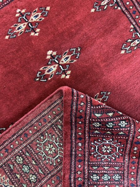 Ковер 0,94х1,52 Pakistan Butterfly red