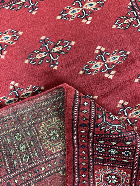 Ковер 0,95х1,59 Pakistan Butterfly red