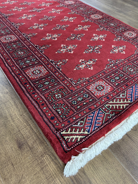 Ковер 0,95х1,59 Pakistan Butterfly red