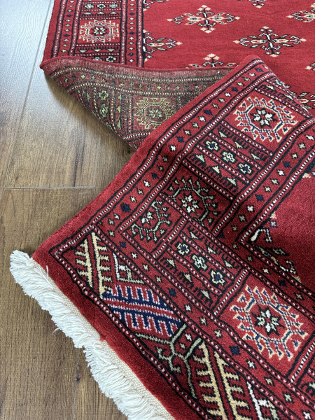 Ковер 0,95х1,59 Pakistan Butterfly red