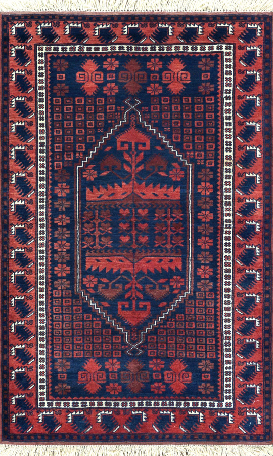 Ковер 1,13х1,78 Persien Yagcibedir