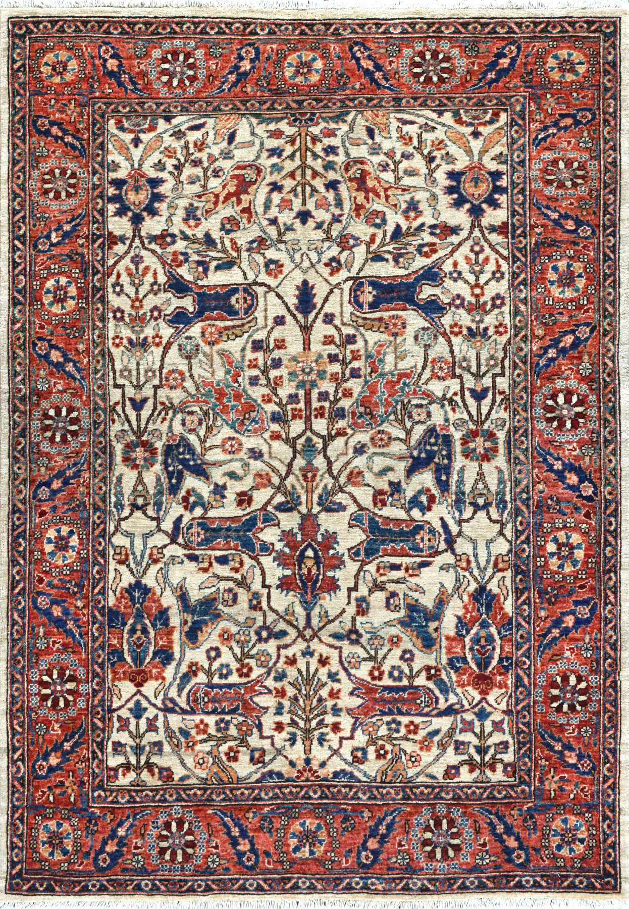 Ковер 1,25х1,75 Pakistan Antique