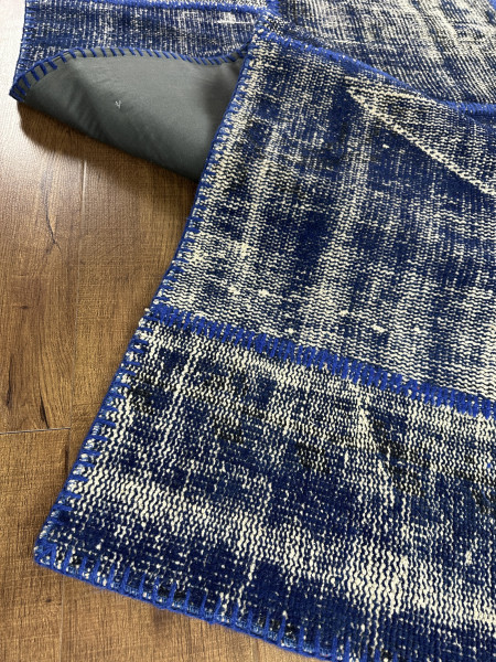 Ковер 1,70х2,41 Turkish Patchwork blue