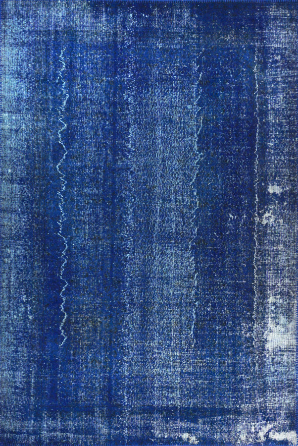 Ковер 2,07х3,04 Turkish Patchwork blue