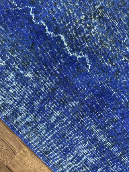 Ковер 2,07х3,04 Turkish Patchwork blue